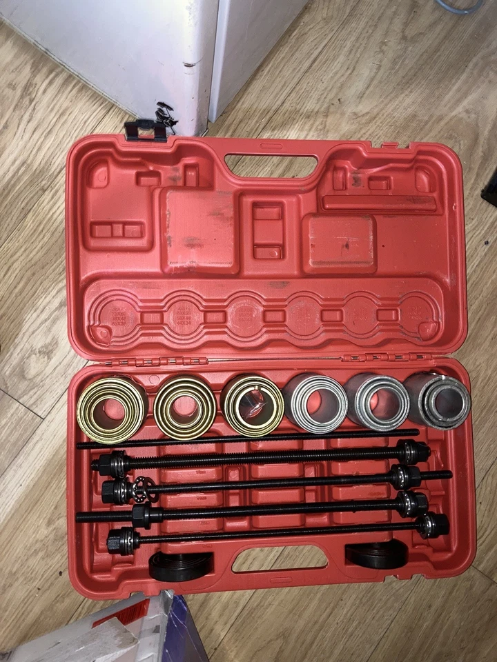 SPC Bushings Press Set ( 29 PCS ) 40940 - Image 2 of 2