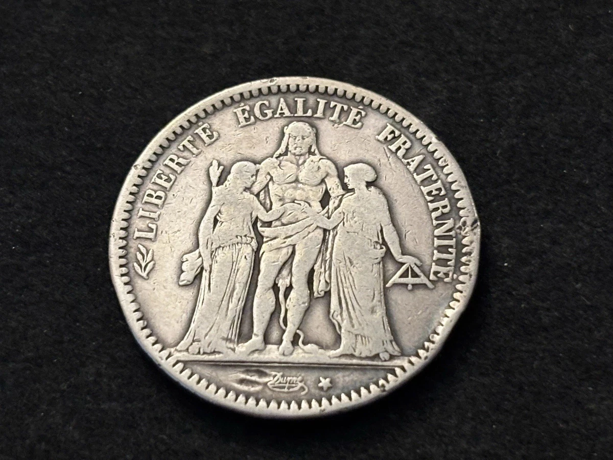 Silver 1873 Year French Coins for sale | eBay