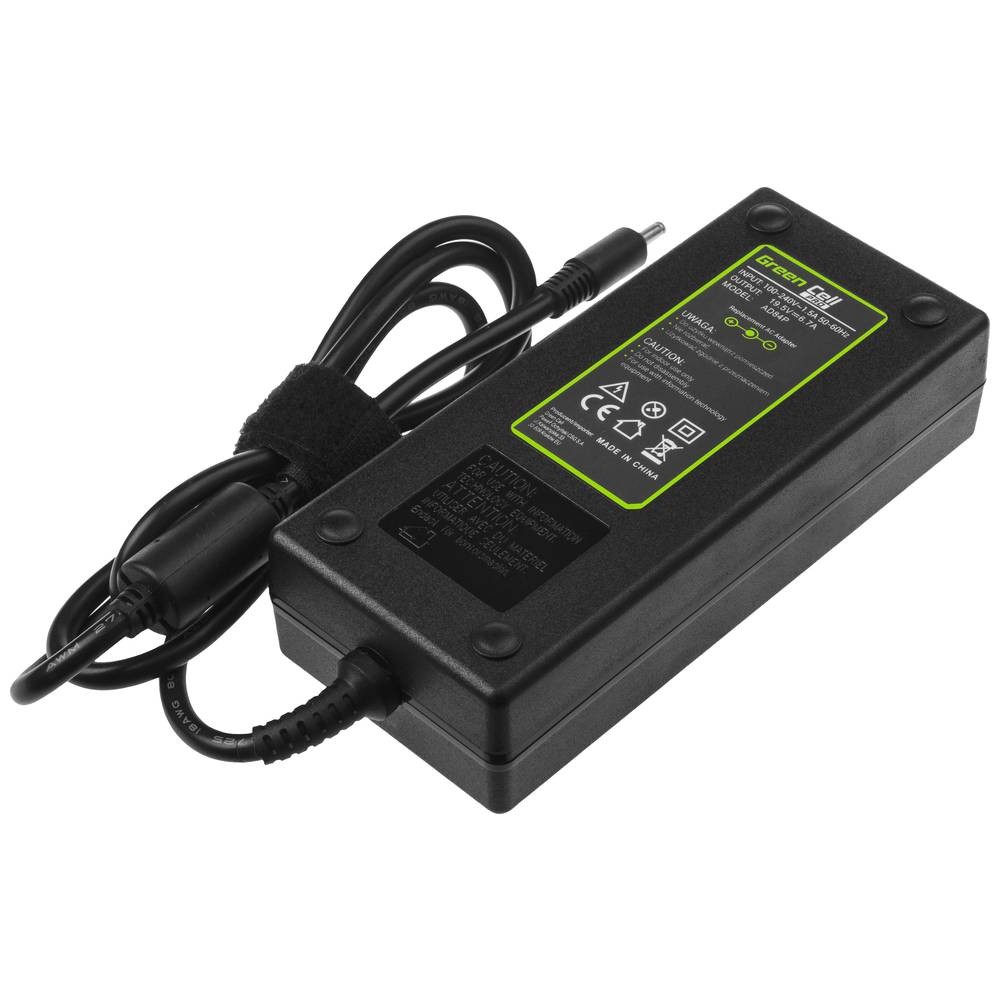 Chargeur PC Portable 130W Green Cell GC-AD84P pour Ordinateur de Bureau Dell