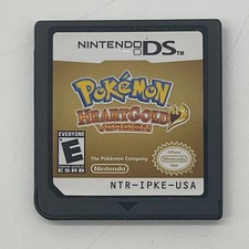 Pokemon HeartGold Version Nintendo DS, 2010 Cartridge Only