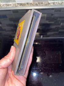 Super Mario Bros. 3 -- solo cartuccia