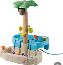 Step2 Tropical Splash Water Park Outdoor Wate...