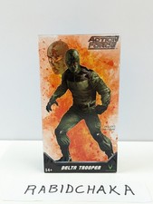 ValaVerse Action Force Male Delta Green Trooper NEW 2022 Series Two