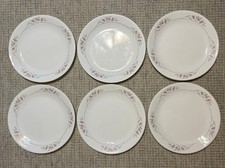 Vintage Corelle Silk Blossoms 10.25 Dinner Pl...
