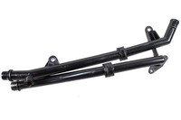 Metzger 4010437 KüHlmittelrohrleitung FüR MERCEDES-BENZ