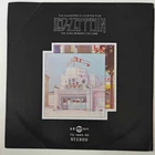Led Zeppelin - The Song Remains The Same   RARE, Asia type 1