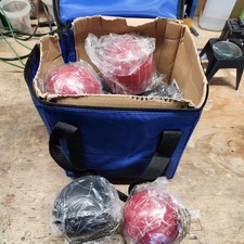 Triumph Bocce Ball Set with Case