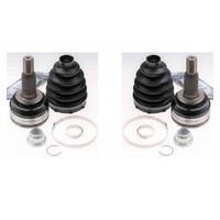 2X LÖBro Gelenksatz Antriebswelle FüR VW Touareg 7P5 Audi Q7 4LB Van 92A
