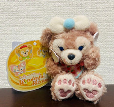 Tokyo Disney SEA 2025 Duffy Wonderful Kitchen Plush Charm ShellieMay