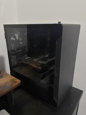Gaming PC, Used, Ryzen 5, RX 580, All Specs in Description