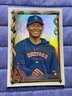 Kodai Senga RC - 2023 Topps Allen & Ginter - #257 Silver Portrait Foil SP - Mets