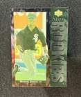 Upper Deck 1994 Star Rookie Michael Jordan #19 Chicago White Sox Baseball Card