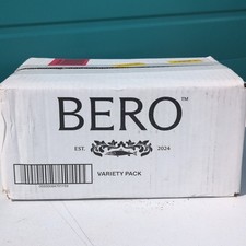 BERO non alcoholic beer Variety 12 Pack with ...