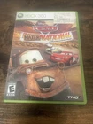 THQ Cars Mater-National Championship Xbox 360