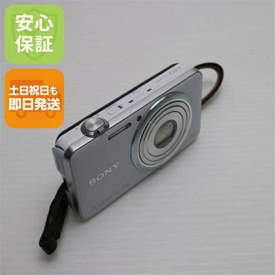Canon DSC-WX70 Kompaktkamera weiß gebraucht, guter Zustand aus Japan
