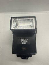 VIVITAR RL Edition 2850 Camera Flash