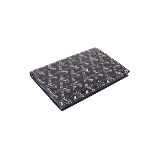 Goyard Grenelle Passport Case Wallet Navy 34480-2 128596633 - Bild 3 von 7