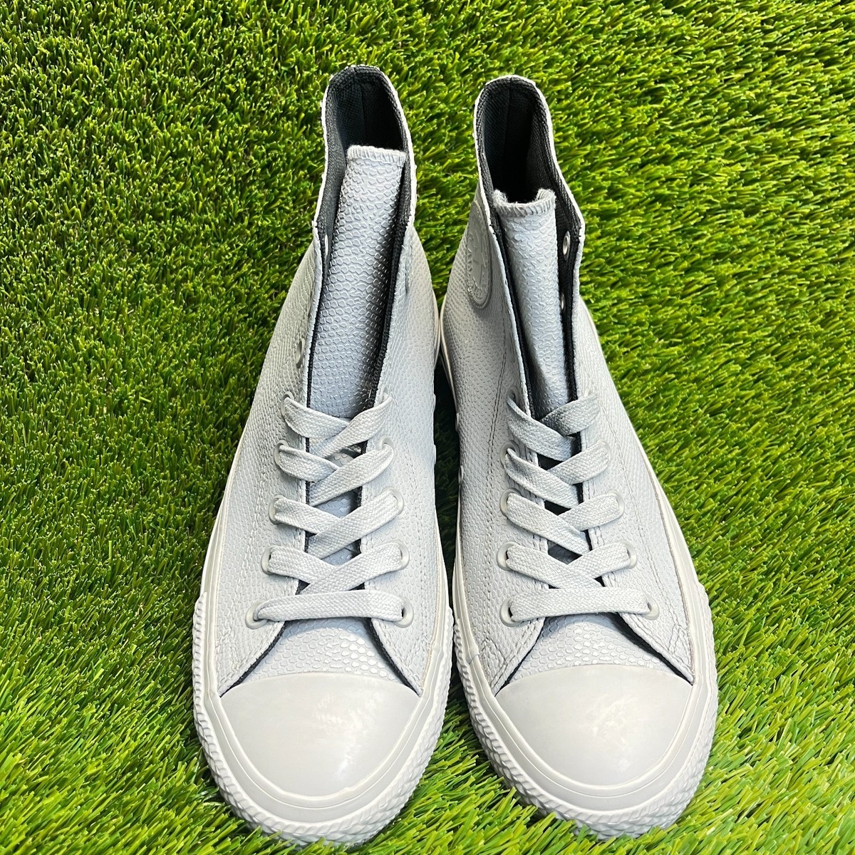 Converse Chuck Taylor All Star Python Mens Size 8 Gray Casual