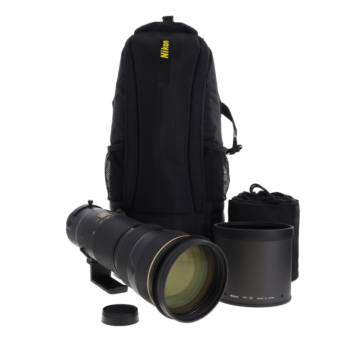 Nikon AF-S NIKKOR 200-400mm f/4 G ED VR Autofocus IF Lens {52 Drop