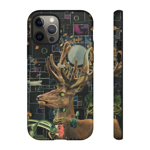Phone Tough Case, Animal Spacecraft, Nuclear Winter, Mars Design, Black Mirror - 第 110/261 張圖片