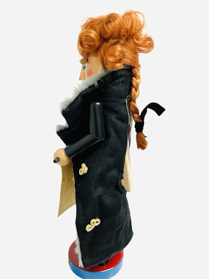 Steinbach 17" Nutcracker Thomas Jefferson LE 1422/7500 Germany - Image 4 of 4