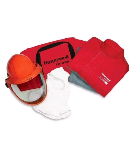 HONEYWELL SALISBURY SKCP8RGL-WB Arc Flash Clothing Kits 56PG47. FreeShipL48  - product listing photo