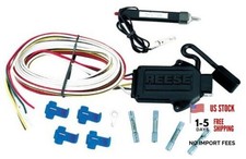 Towpower 74672 4-Way Flat with Converter and 72" of Wire