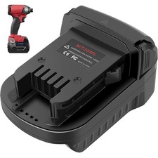 MT20ML Battery Adapter for Makita Battery to Milwaukee 18V Battery Convert Tool