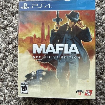 Mafia: Definitive Edition - Sony PlayStation 4 