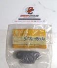NOS GENUINE SUZUKI AXLE HOLDER 51132-49500-291 NEW OEM FACTORY PART