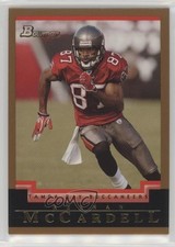 2004 Bowman Gold Keenan McCardell #48 0r5