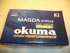 Okuma Magda Pro MA 45DX Level Wind Reel with Line Counter — photo 8