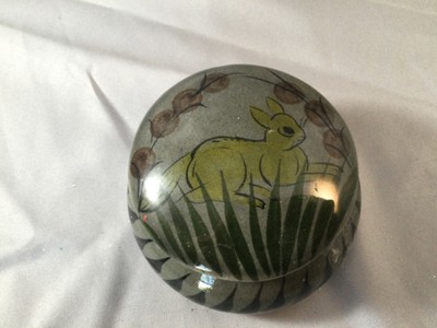 Mexico 3'' Trinket Dish