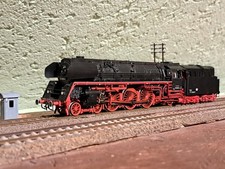 H0 Roco 63266 DR 01 0525, Öl, Reko 01.5, Epoche IV, gealtert, Fehlteile.