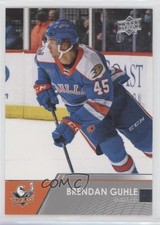 2021-22 Upper Deck AHL Brendan Guhle #57 bi1