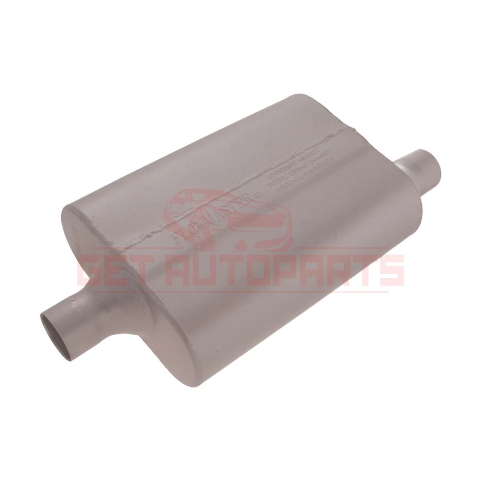 Silenciador de escape FlowMaster para Ford Thunderbird 2002-2004 Foto 2 de 3