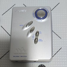 Sony Walkman WM-EX631 Portable Cassette Player For Parts Not Working JUNK