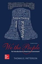 We The People: An Introduction - Paperback, b...
