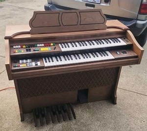 Electone Yamaha Organ | eBay