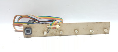 SCOTSMAN 33580151 CM Monitoring LED Baugruppe SCM039 Rev:0 LS 5816