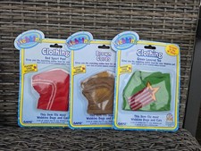 Vtg 3 Webkinz Clothing Outfits Attire - Costumes For Plush Ganz With Codes New