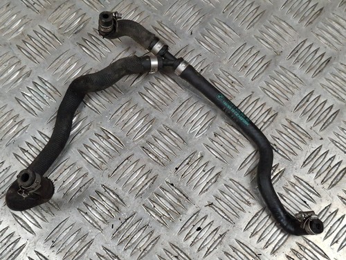 BMW 5 Gran Turismo F07 Kühlerschlauch Leitungssatz 7576363 4.4 Benzin 300kw