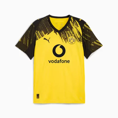 PUMA Borussia Dortmund 25/26 Heimtrikot Herren BVB Trikot Heim 946437-01