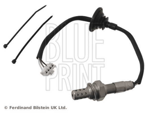 Lambdasonde Hinten FüR Mitsubishi Carisma Stufenheck Space Star-image
