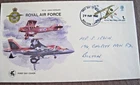 GB 1968 1/- Anniversaries on 1st day of issue RAF cover ...60's