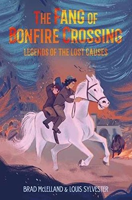 The Fang of Bonfire - Hardcover, by McLelland Brad; Sylvester - Very Good b