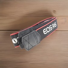 Canon EOS R6 camera shoulder strap MINT Genuine for Mirrorless full frame camera