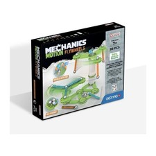 GEOMAG - MECHANICS MOTION