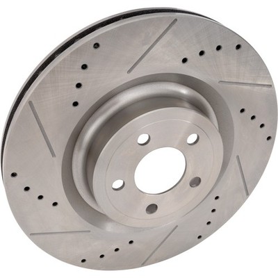 For 2015-2022 Mustang Brake Disc