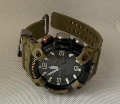 Casio G-shock British Army Collaboration GG-B100BA-1AJR From Japan